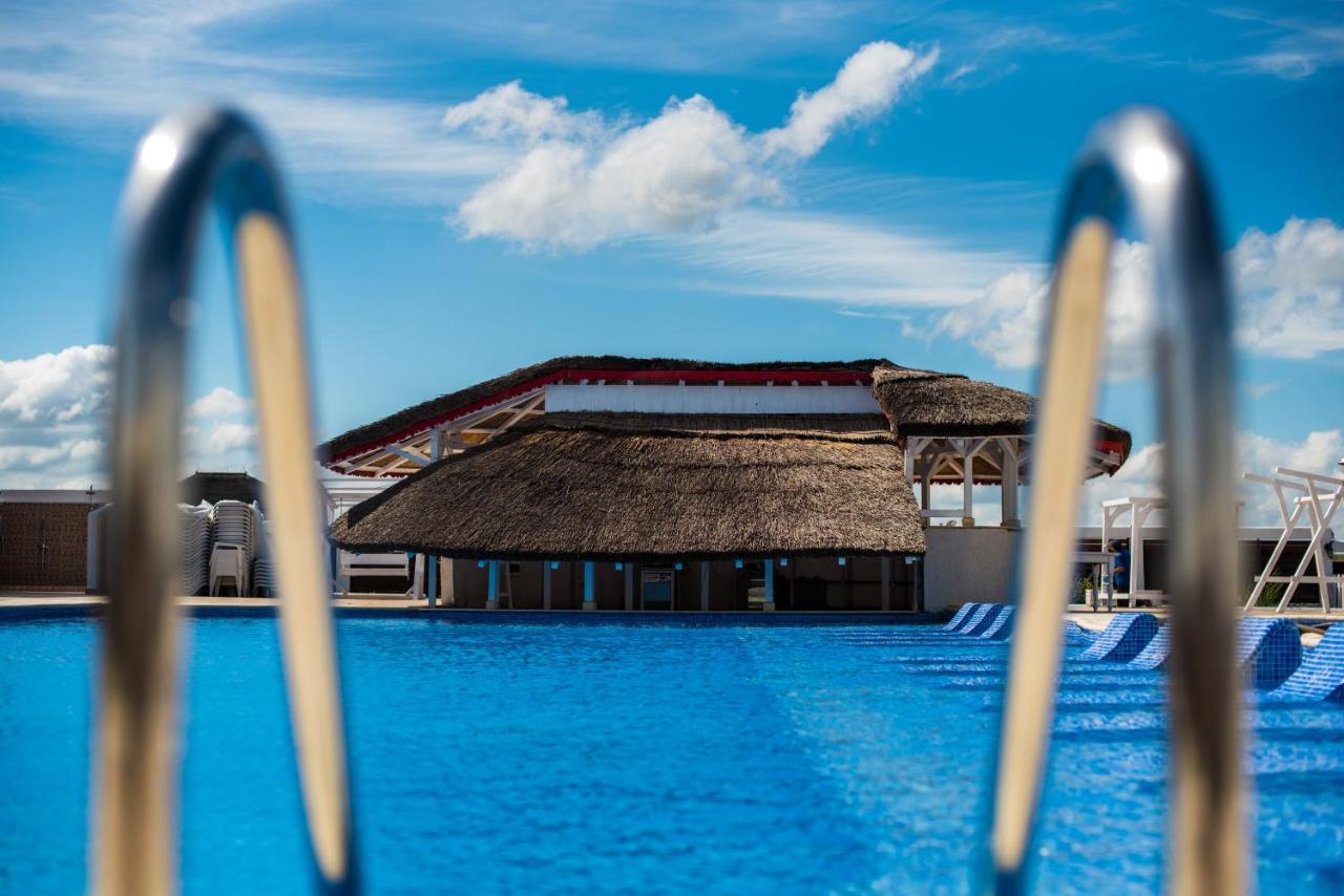 Pensiunea Danubiu Murighiol Exterior foto