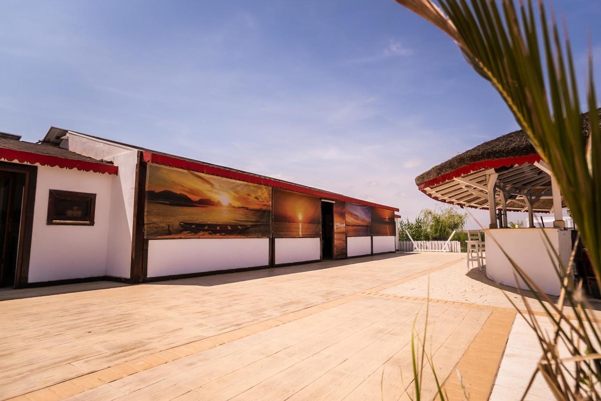 Pensiunea Danubiu Murighiol Exterior foto